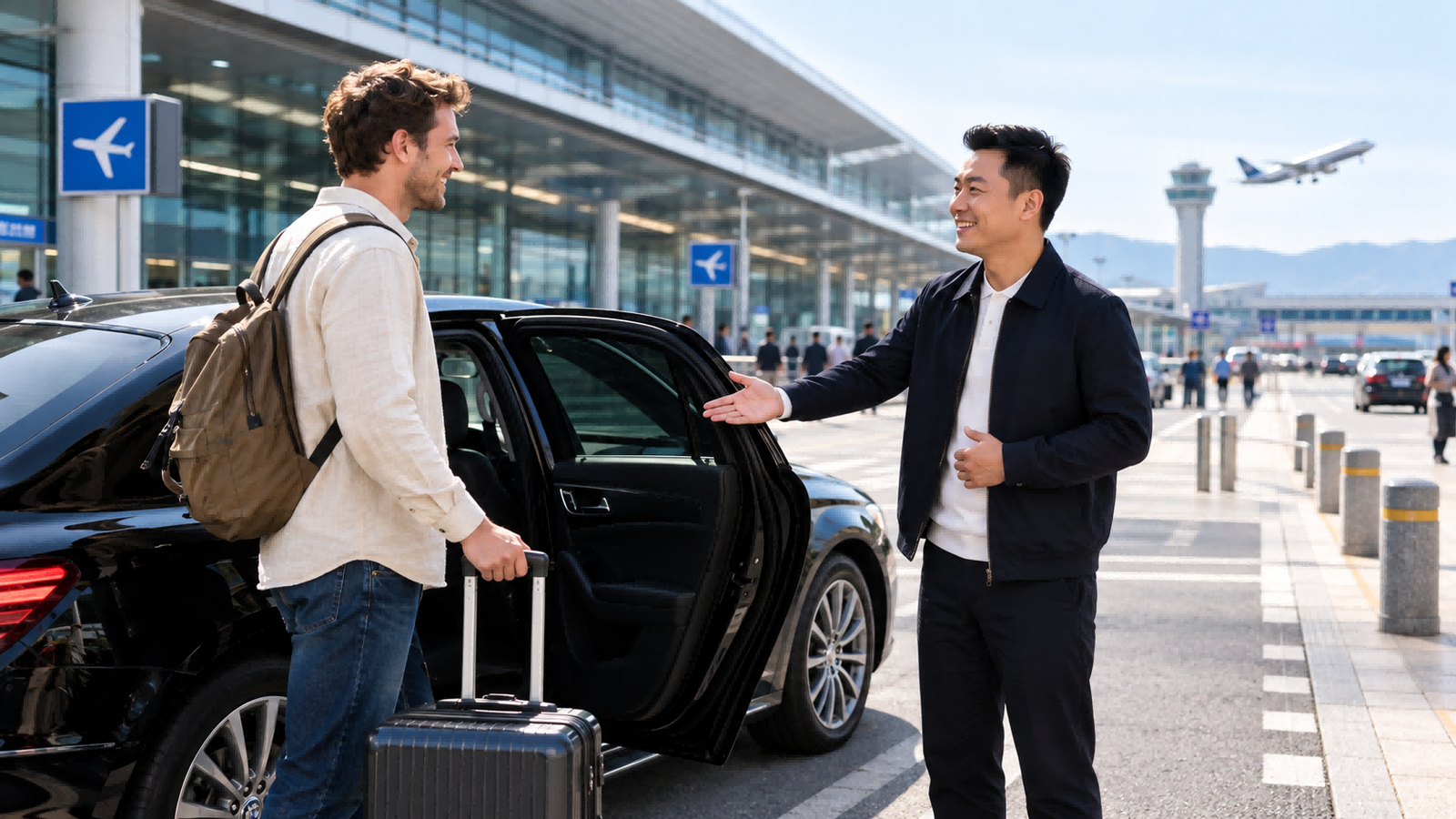 Zhangjiajie Airport & Train Station Transfers