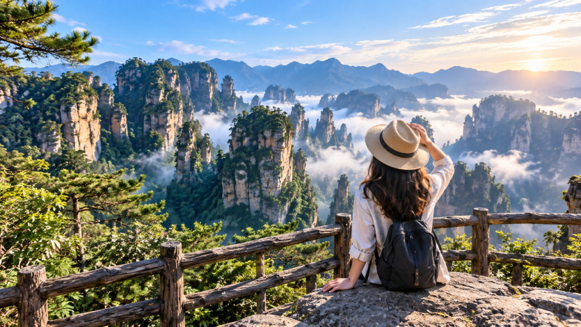 Zhangjiajie Private Day Trips